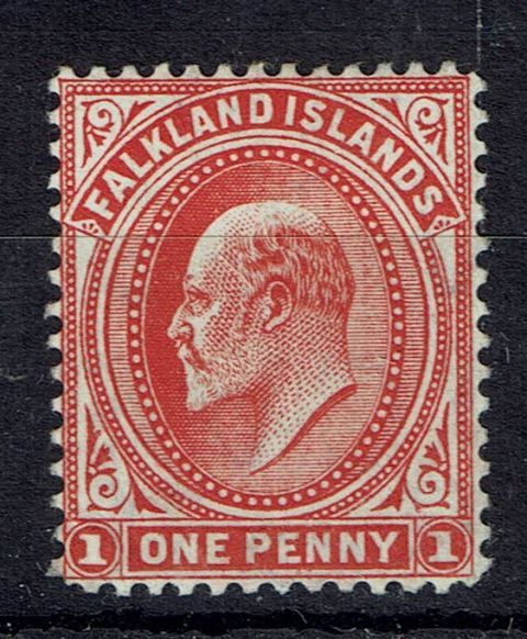 Image of Falkland Islands 44aw VLMM
